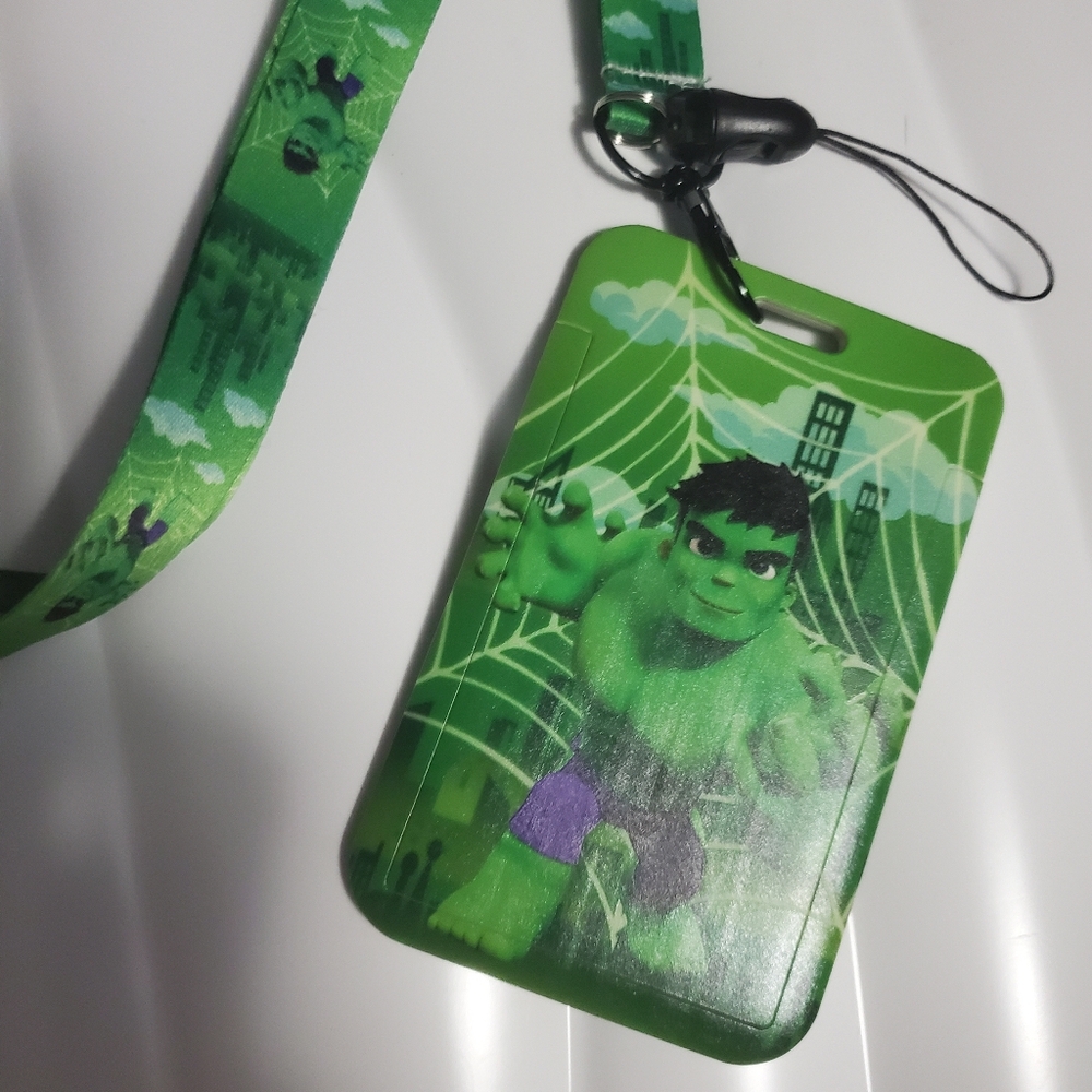 Character Lanyard (Choose 1) - Picture 6 of 11